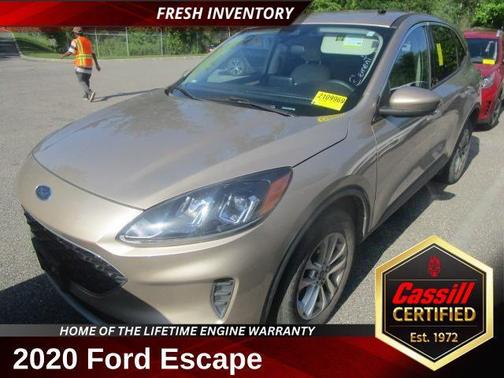 2020 Ford Escape SE