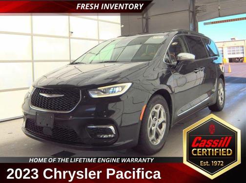 2023 Chrysler Pacifica Limited