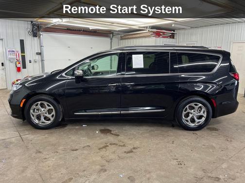 2023 Chrysler Pacifica Limited