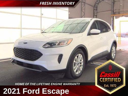 2021 Ford Escape SE