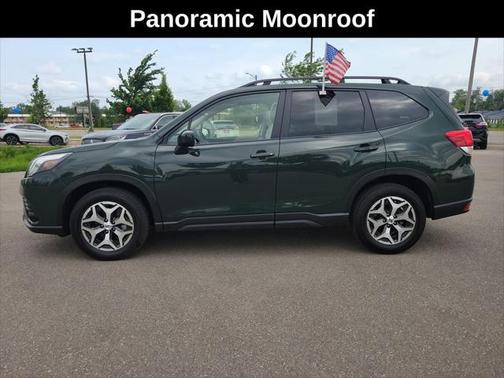 2024 Subaru Forester Premium