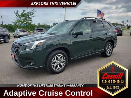 2024 Subaru Forester Premium