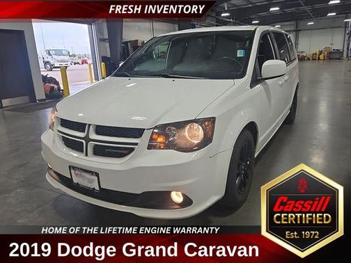 2019 Dodge Grand Caravan GT