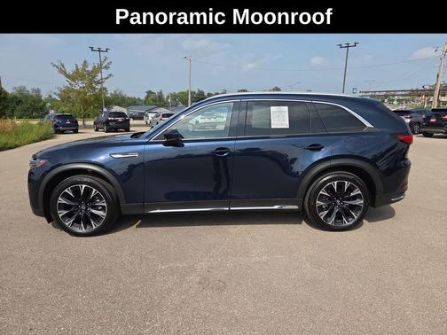 2024 Mazda CX-90 PHEV Premium Plus