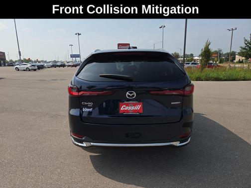 2024 Mazda CX-90 PHEV Premium Plus