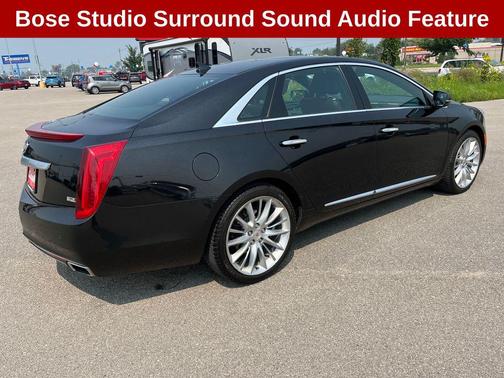 2013 Cadillac XTS Platinum