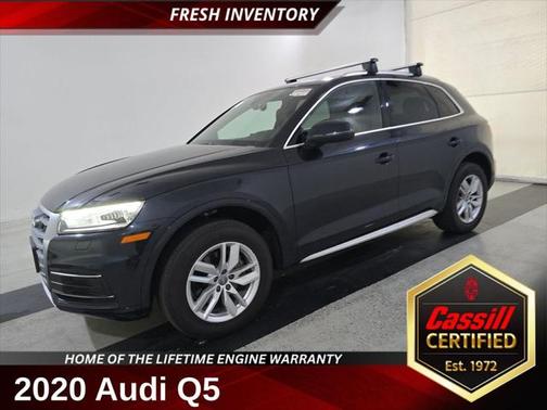 2020 Audi Q5 45 Premium