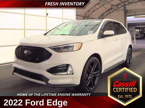 2022 Ford Edge ST