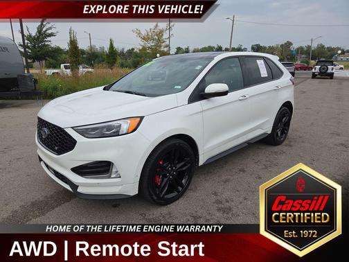 2022 Ford Edge ST