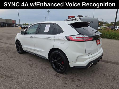 2022 Ford Edge ST