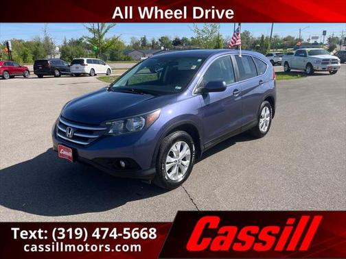 2012 Honda CR-V EX