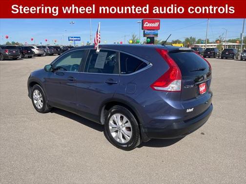 2012 Honda CR-V EX