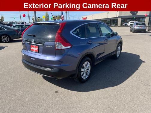 2012 Honda CR-V EX