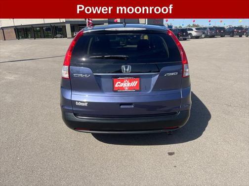 2012 Honda CR-V EX