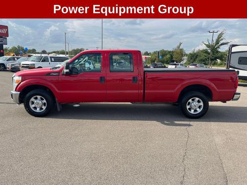 2016 Ford F-250 XL