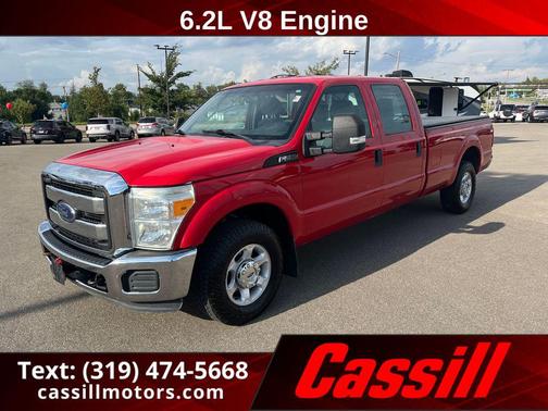 2016 Ford F-250 XL