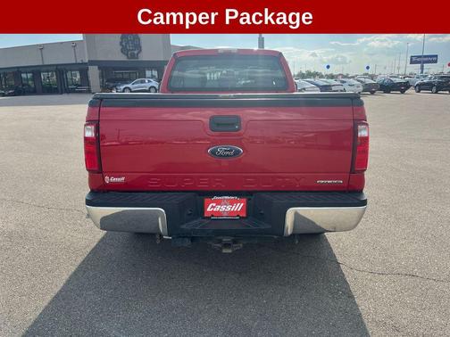 2016 Ford F-250 XL