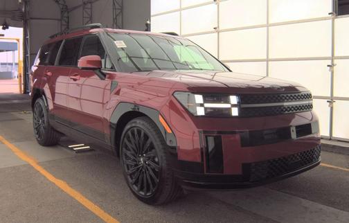 2024 Hyundai SANTA FE Calligraphy