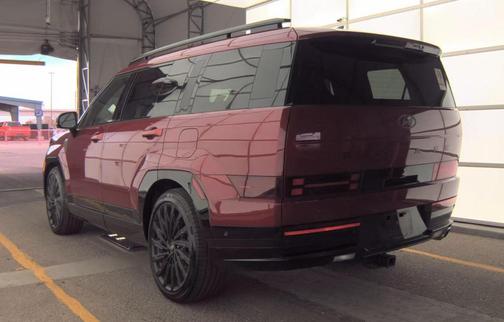 2024 Hyundai SANTA FE Calligraphy