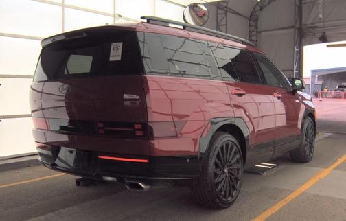 2024 Hyundai SANTA FE Calligraphy