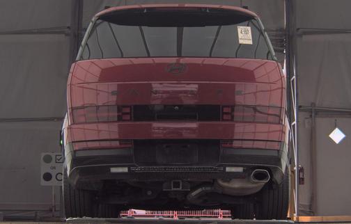 2024 Hyundai SANTA FE Calligraphy