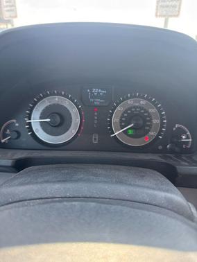 White Diamond Pearl 2015 Honda Odyssey Touring