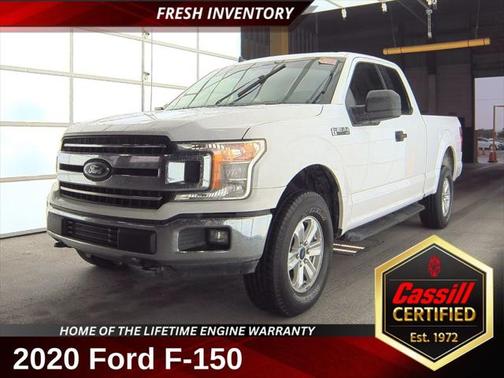 2020 Ford F-150 XLT