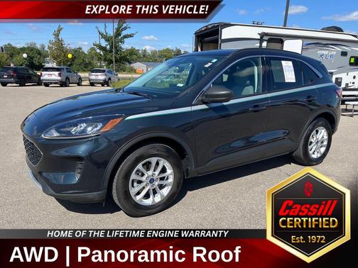 2022 Ford Escape SE