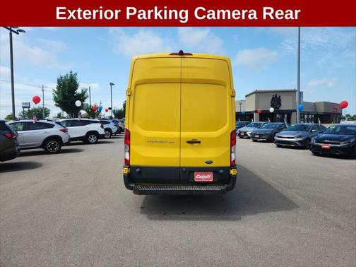 2016 Ford Transit-250 Base