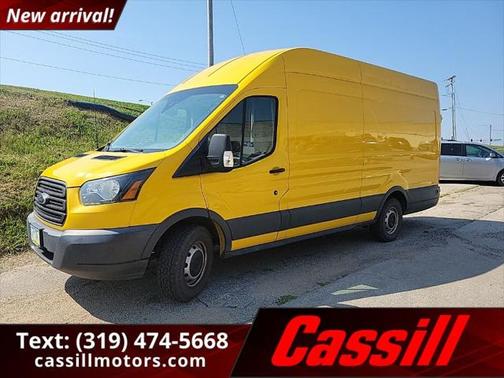 2016 Ford Transit-250 Base