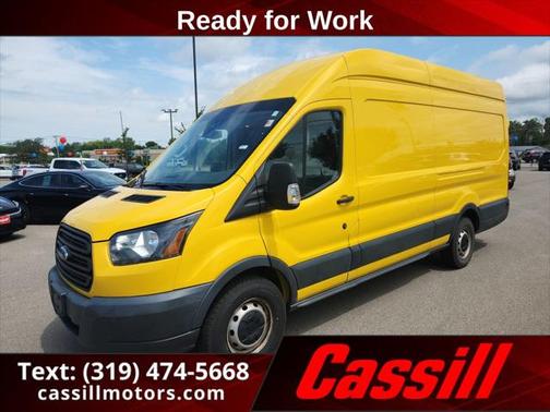 2016 Ford Transit-250 Base