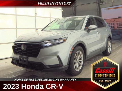 2023 Honda CR-V EX-L AWD