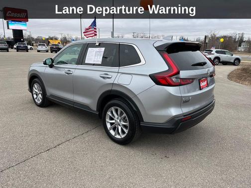 2023 Honda CR-V EX-L AWD