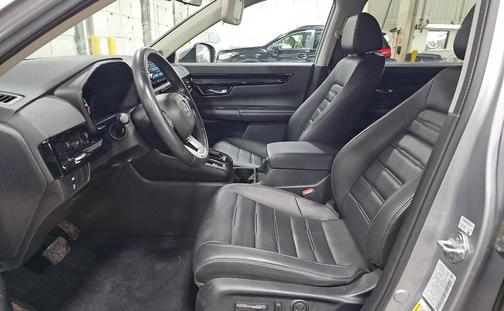 2023 Honda CR-V EX-L AWD