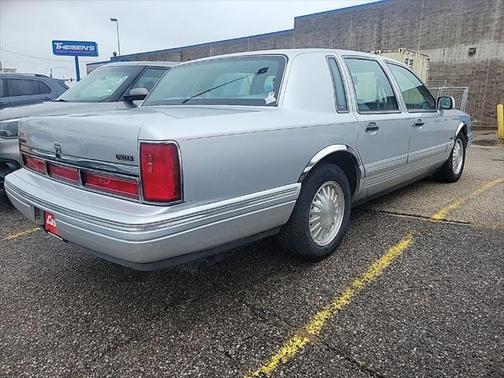 1997 Lincoln Town Car Cartier