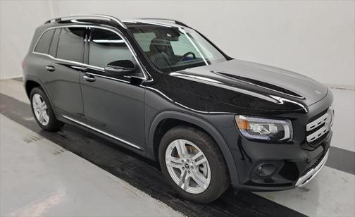 2020 Mercedes-Benz GLB 250 4MATIC