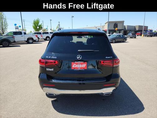 2020 Mercedes-Benz GLB 250 4MATIC