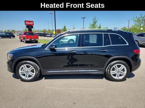 2020 Mercedes-Benz GLB 250 4MATIC