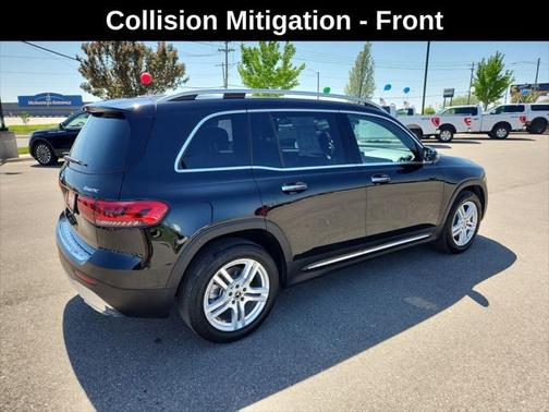 2020 Mercedes-Benz GLB 250 4MATIC