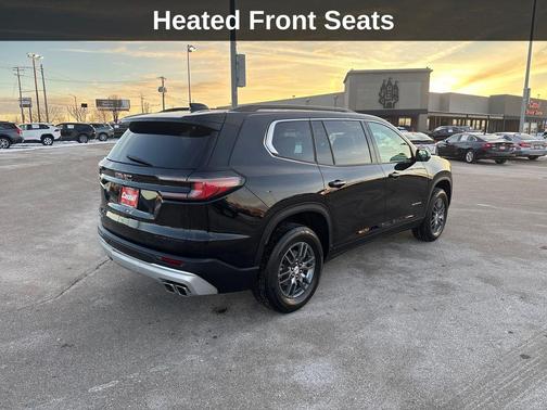 2025 GMC Acadia FWD Elevation