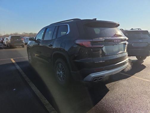 2025 GMC Acadia FWD Elevation