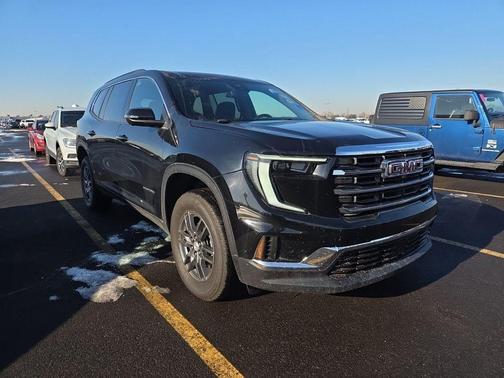 2025 GMC Acadia FWD Elevation