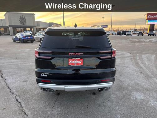 2025 GMC Acadia FWD Elevation