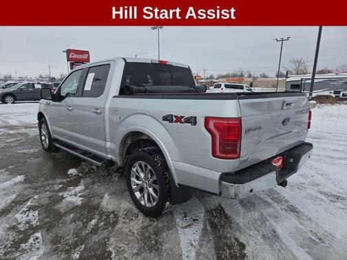 2017 Ford F-150 Lariat