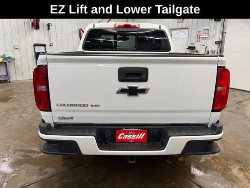 2018 Chevrolet Colorado Z71