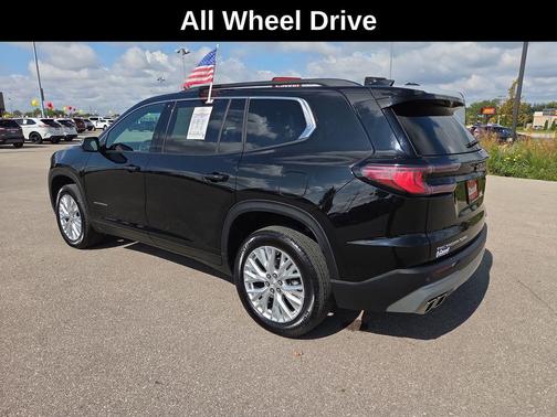 2024 GMC Acadia AWD Elevation