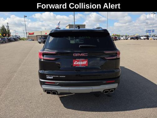 2024 GMC Acadia AWD Elevation
