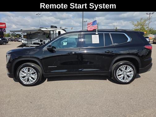 2024 GMC Acadia AWD Elevation