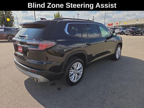 2024 GMC Acadia AWD Elevation