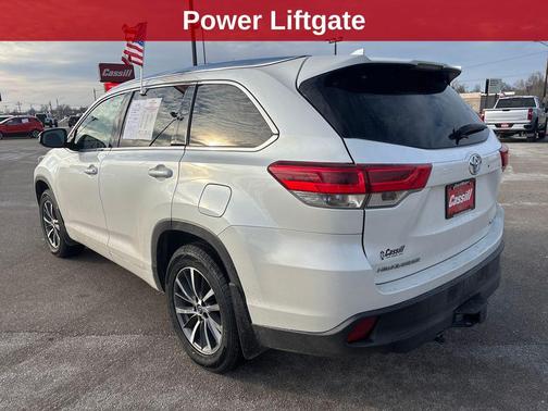 2018 Toyota Highlander SE